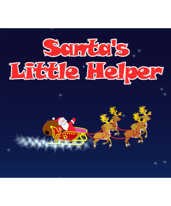 Santas Little Helper  Steam Key GLOBAL